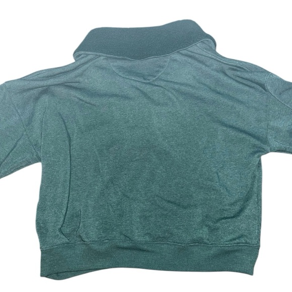 AE Sherpa Collared Henley Sweatshirt - Picture 4 of 6